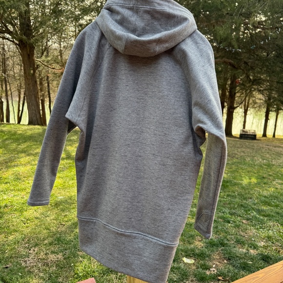 Athleta Long Hoodie $138 NWOT - Picture 6 of 9